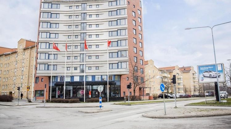 2Home Hotel Apartments Exterior