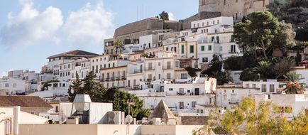 The Standard, Ibiza Exterior