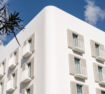 The Standard, Ibiza Exterior