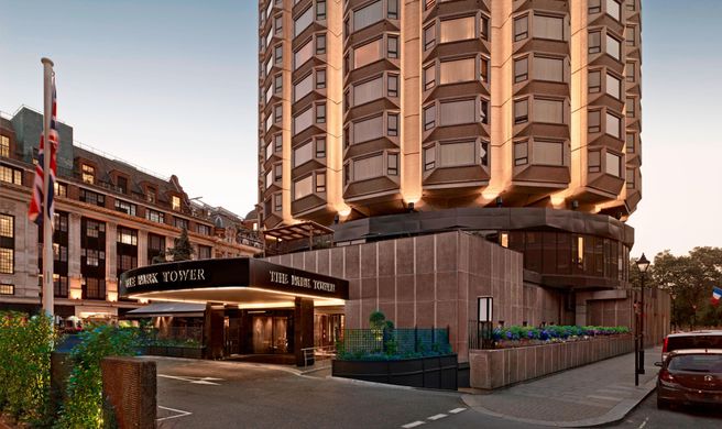 Park Tower Knightsbridge, Luxury Coll Exterior