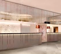 Park Tower Knightsbridge, Luxury Coll Lobby