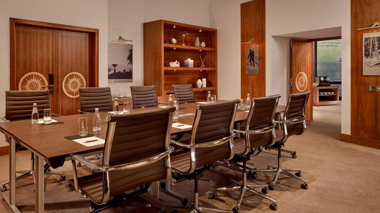 Park Tower Knightsbridge, Luxury Coll Meeting