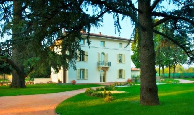 Relais Villa Valfiore Exterior