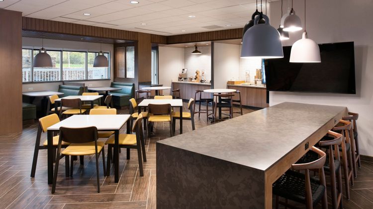Fairfield Inn & Suites Memphis Arlington Restaurant