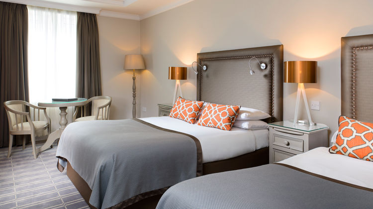 Meadowlands Hotel Room