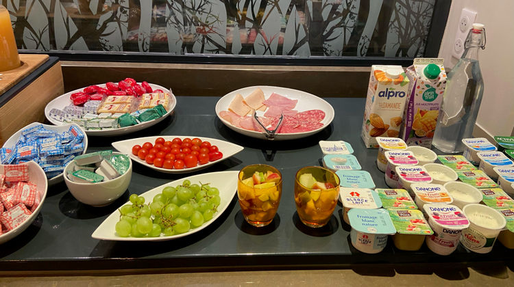 Holiday Inn Paris - Auteuil Restaurant