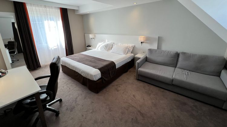 Holiday Inn Paris - Auteuil Room