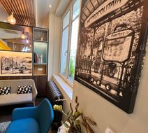 Holiday Inn Paris - Auteuil Exterior