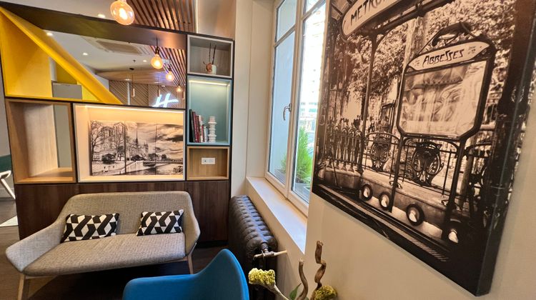 Holiday Inn Paris - Auteuil Exterior