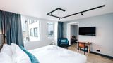 Amsterdam Beach Hotel Room