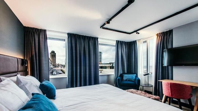 Amsterdam Beach Hotel Room