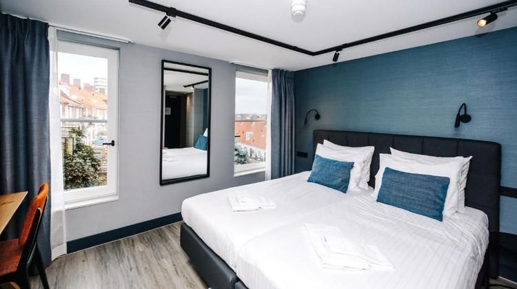 Amsterdam Beach Hotel Room
