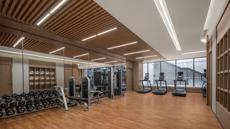 Holiday Inn Changchun Jingyue Health Club