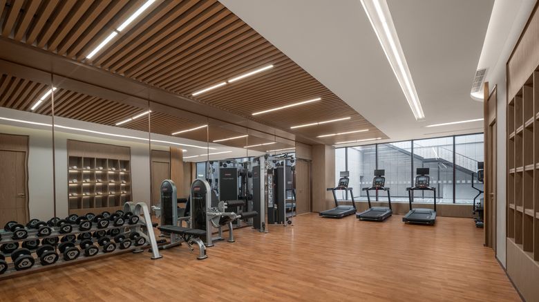 <b>Holiday Inn Changchun Jingyue Health Club</b>. Images powered by <a href="https://www.leonardoworldwide.com/" title="Leonardo Worldwide" target="_blank">Leonardo</a>.
