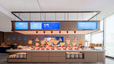 <b>Holiday Inn Express Shenzhen Longhua Restaurant</b>. Images powered by <a href="https://www.leonardoworldwide.com/" title="Leonardo Worldwide" target="_blank">Leonardo</a>.