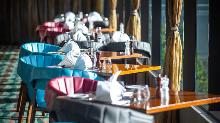 Copthorne Hotel Wellington Oriental Bay Restaurant