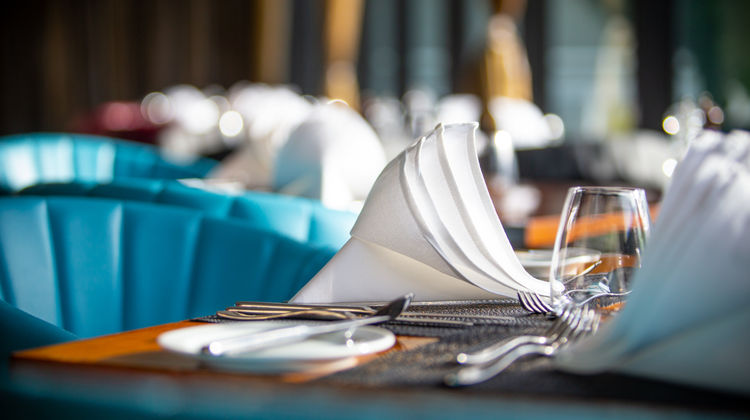 Copthorne Hotel Wellington Oriental Bay Restaurant