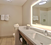 Holiday Inn Express & Suites East Room