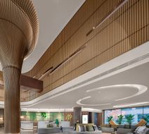 Holiday Inn Changchun Jingyue Exterior