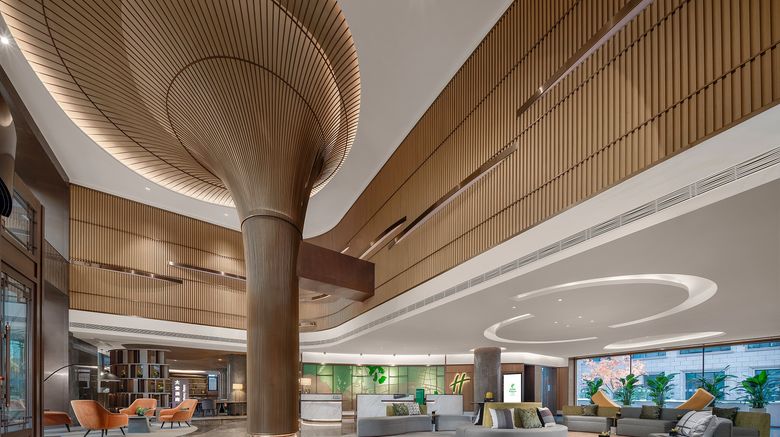 <b>Holiday Inn Changchun Jingyue Exterior</b>. Images powered by <a href="https://www.leonardoworldwide.com/" title="Leonardo Worldwide" target="_blank">Leonardo</a>.