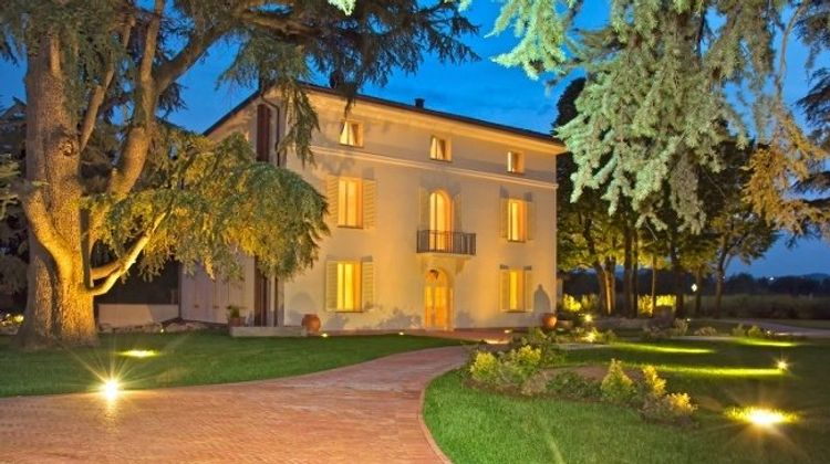 Relais Villa Valfiore Exterior