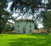 Relais Villa Valfiore Exterior
