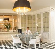 Relais Villa Valfiore Lobby