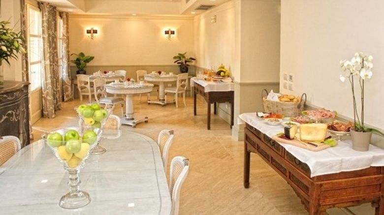 <b>Relais Villa Valfiore Restaurant</b>. Images powered by <a href="https://www.leonardoworldwide.com/" title="Leonardo Worldwide" target="_blank">Leonardo</a>.