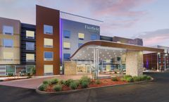Fairfield Inn & Suites Oakhurst Yosemite