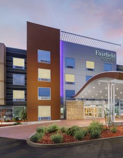 Fairfield Inn & Suites Oakhurst Yosemite