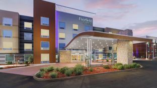 Fairfield Inn & Suites Oakhurst Yosemite