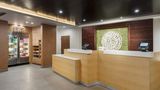 Fairfield Inn & Suites Oakhurst Yosemite Lobby