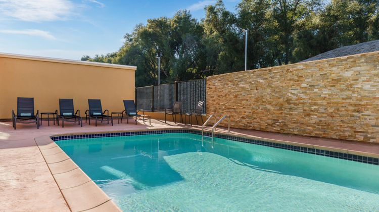 Fairfield Inn & Suites Oakhurst Yosemite Recreation
