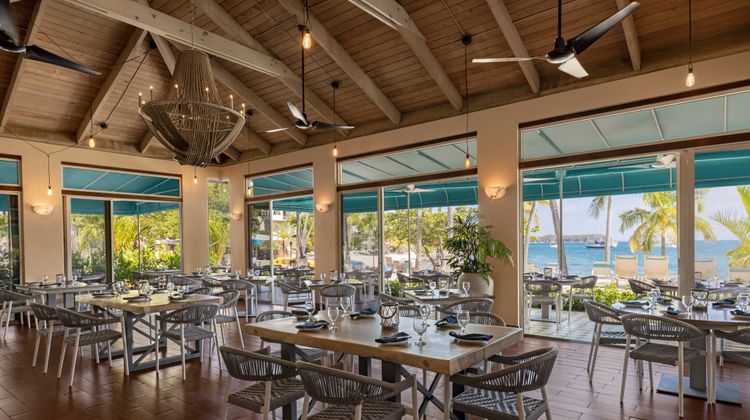 Elysian Beach Resort Restaurant