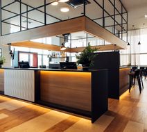 Harry's Home Steyr Lobby