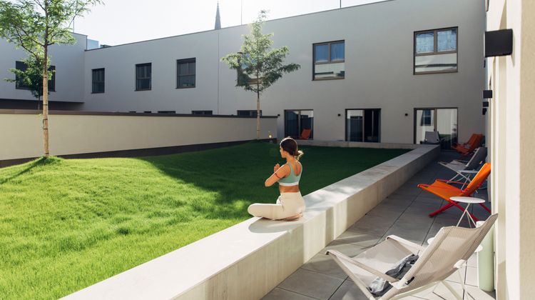 Harry's Home Steyr Exterior