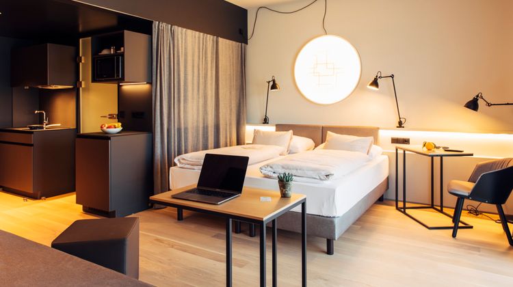 Harry's Home Steyr Room