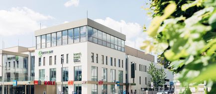 Harry's Home Steyr Exterior