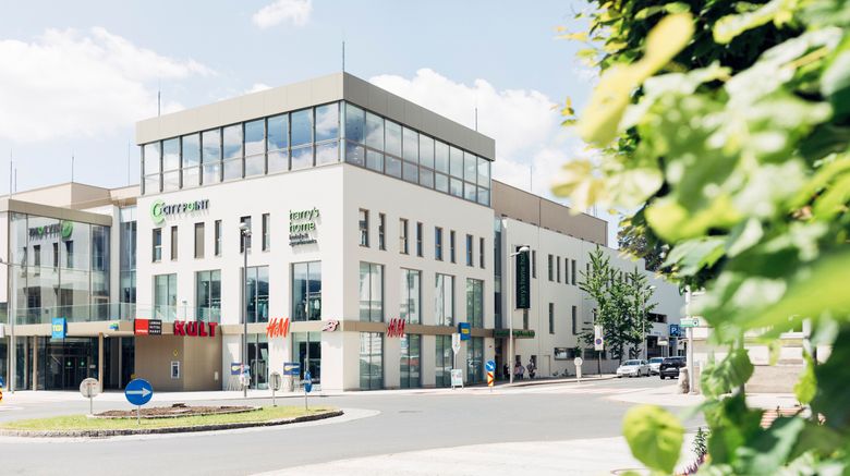 <b>Harry's Home Steyr Exterior</b>. Images powered by <a href="https://www.leonardoworldwide.com/" title="Leonardo Worldwide" target="_blank">Leonardo</a>.