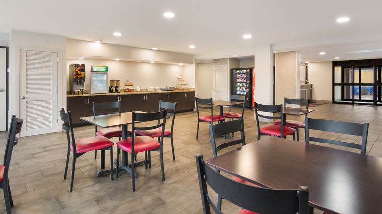 <b>Red Roof Inn Chester Restaurant</b>. Images powered by <a href="https://www.leonardoworldwide.com/" title="Leonardo Worldwide" target="_blank">Leonardo</a>.