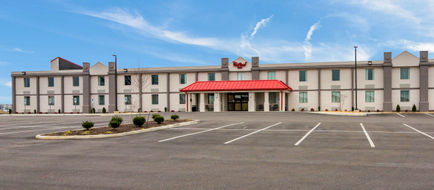 Red Roof Inn Chester Exterior