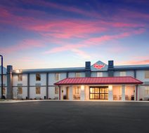 Red Roof Inn Chester Exterior