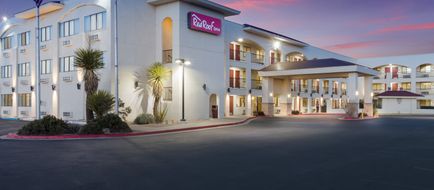 Red Roof Inn Albuquerque - Midtown Exterior