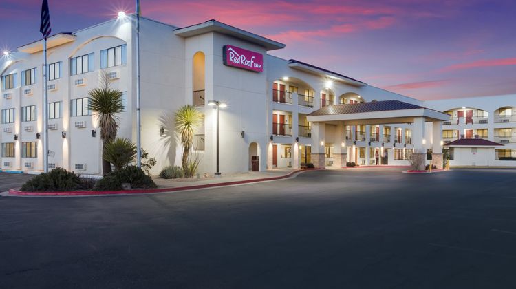 Red Roof Inn Albuquerque - Midtown Exterior