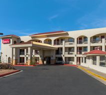 Red Roof Inn Albuquerque - Midtown Exterior