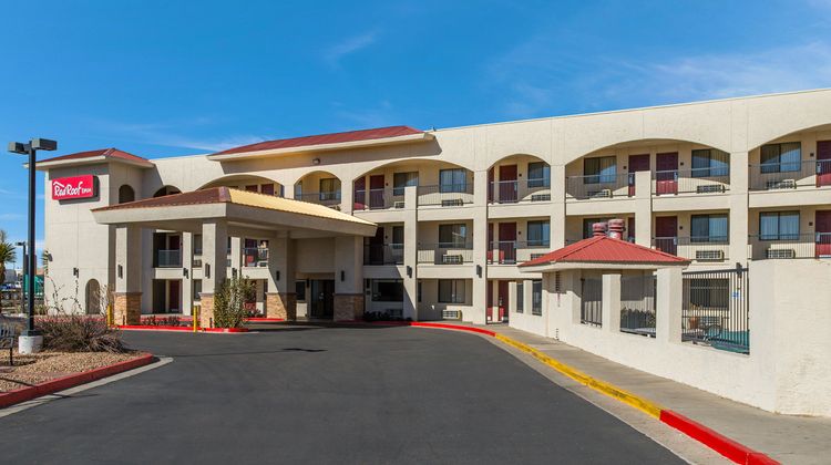 Red Roof Inn Albuquerque - Midtown Exterior