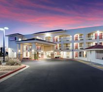 Red Roof Inn Albuquerque - Midtown Exterior