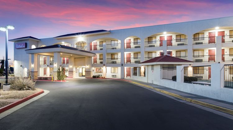 Red Roof Inn Albuquerque - Midtown Exterior