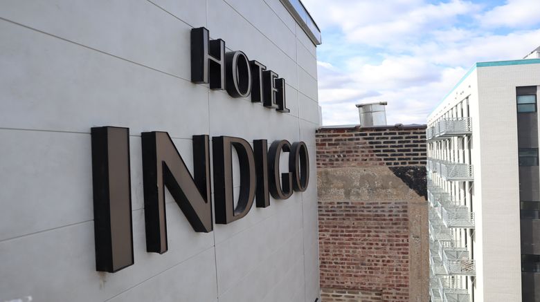<b>Hotel Indigo Omaha Downtown Exterior</b>. Images powered by <a href="https://www.leonardoworldwide.com/" title="Leonardo Worldwide" target="_blank">Leonardo</a>.