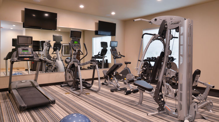 Candlewood Suites Austin Airport Health Club